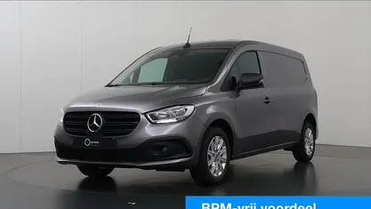 Grijs Occasion 2024 Mercedes Citan 110 Van | € 27.850 (Eerlijke prijs)