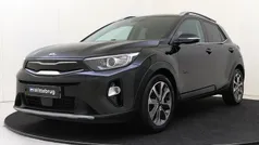 Zwart Gebruikt 2019 Kia Stonic SUV | € 19.225 (Eerlijke prijs)