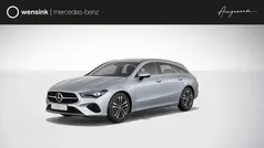 Zilver Nieuw 2025 Mercedes CLA180 Shooting Brake Edition Stationwagen | € 45.075 (Goede deal)