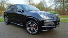 Zwart Gebruikt 2012 Porsche Cayenne SUV | € 27.500 (Eerlijke prijs)