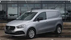Grijs (metallic) Gebruikt 2023 Mercedes Citan 110 Van | € 20.945 (Eerlijke prijs)