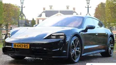 Zwart Gebruikt 2021 Porsche Taycan SUV | € 68.895 (Goede deal)