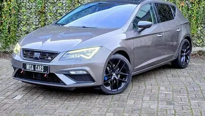 Gebruikt 2017 Seat Leon Business Hatchback | € 8.999 (Goede deal)