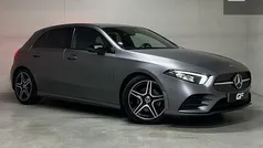 Grijs Gebruikt 2019 Mercedes A180 AMG Hatchback | € 22.450 (Eerlijke prijs)