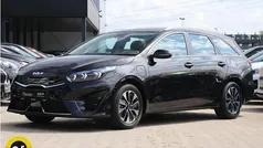 Zwart Gebruikt 2024 Kia Ceed Stationwagen | € 28.445 (Eerlijke prijs)