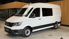 Wit Gebruikt 2020 VW Crafter Comfortline Van | € 20.950 (Goede deal)