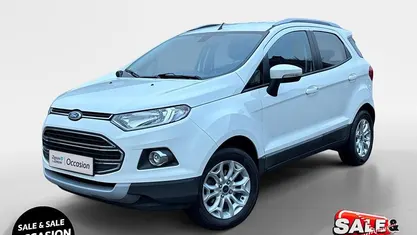 Occasion Ford Ecosport Titanium 125 PK (91 kW) 2016 Wit SUV