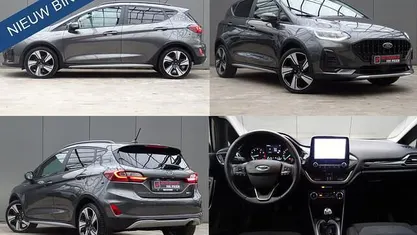 Occasion 2023 Ford Fiesta Active X Hatchback | € 15.250 (Eerlijke prijs)