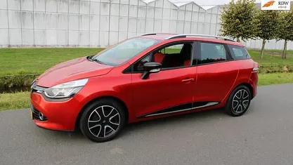 Occasion Renault Clio GrandTour Dynamique 90 PK (66 kW) 2015 Stationwagen