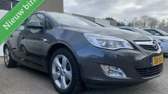 Grijs Gebruikt 2011 Opel Astra Stationwagen | € 5.250 (Eerlijke prijs)