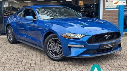 Occasion Ford Mustang Fastback 310 PK (228 kW) 2018 Coupé