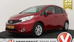 Gebruikt 2015 Nissan Note MPV | € 7.899 (Eerlijke prijs)