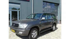 Grijs Gebruikt 1999 Toyota Land Cruiser Executive SUV | € 22.500 (Eerlijke prijs)