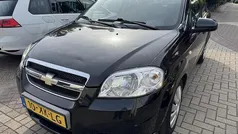 Zwart Gebruikt 2007 Chevrolet Aveo Sedan | € 2.250 (Eerlijke prijs)