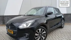 Zwart Gebruikt 2019 Suzuki Swift Hatchback | € 12.400 (Eerlijke prijs)