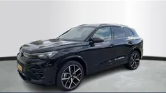Zwart Gebruikt 2025 VW Tiguan R-line Edition SUV | € 55.990 (Eerlijke prijs)
