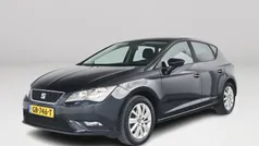 Zwart Gebruikt 2014 Seat Leon Business Hatchback | € 6.450 (Eerlijke prijs)