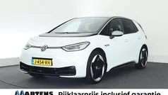 Wit Occasion 2020 VW ID.3 Hatchback | € 16.939 (Eerlijke prijs)