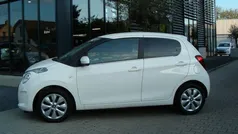 Wit Gebruikt 2021 Citroën C1 Feel Hatchback | € 10.200 (Eerlijke prijs)