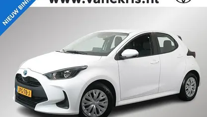 Gebruikt 2021 Toyota Yaris Active Hatchback | € 20.599 (Eerlijke prijs)