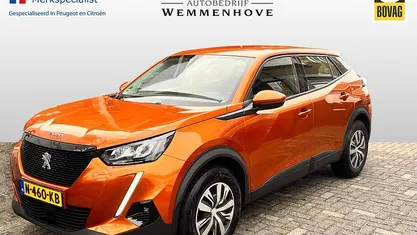Occasion 2021 Peugeot 2008 Active SUV | € 14.845 (Eerlijke prijs)