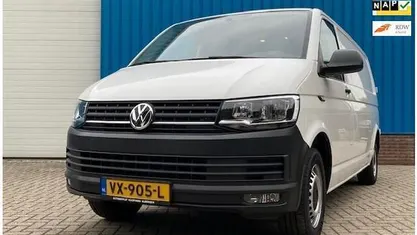 Occasion 2016 VW T6 Comfortline Van | € 15.500 (Eerlijke prijs)