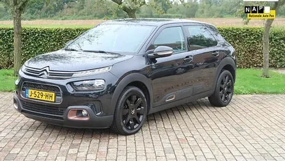 Occasion Citroën C4 Origins 110 PK (80 kW) 2020 SUV