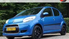 Blauw, metallic lak Gebruikt 2012 Citroën C1 SELECTION Hatchback | € 4.200 (Eerlijke prijs)