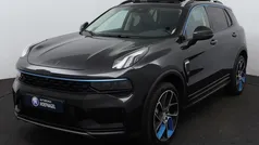 Zwart Gebruikt 2022 Lynk & Co 01 SUV | € 24.400 (Eerlijke prijs)