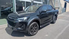 Zwart Nieuw 2025 Isuzu D-Max Pickup | € 45.980 (Super prijs)