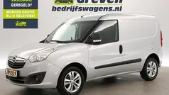 Zilver Gebruikt 2013 Opel Combo MPV | € 5.400 (Eerlijke prijs)