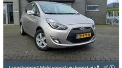 Grijs Gebruikt 2017 Hyundai ix20 Premium MPV | € 10.988 (Eerlijke prijs)