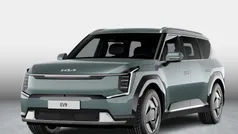Grijs Nieuw 2025 Kia EV9 Plus SUV | € 66.990 (Eerlijke prijs)
