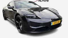 Zwart Gebruikt 2021 Porsche Taycan Performance Package Sedan | € 101.145