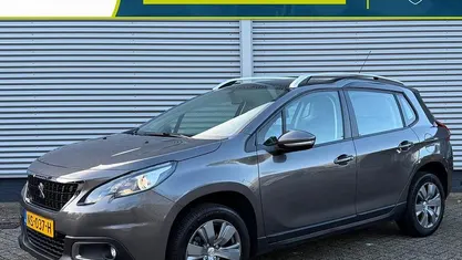 Occasion Peugeot 2008 2017 Grijs SUV