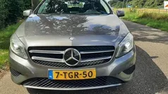 Grijs Gebruikt 2014 Mercedes A180 Hatchback | € 10.750 (Eerlijke prijs)