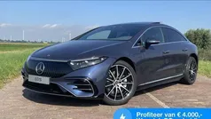 Mercedes EQS450+