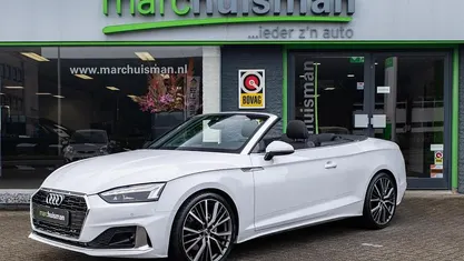 Occasion 2023 Audi A5 Cabriolet Advanced Cabriolet | € 48.950 (Eerlijke prijs)