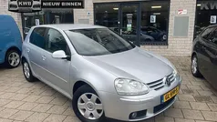 Grijs Gebruikt 2007 VW Golf V Sportline Hatchback | € 3.750 (Eerlijke prijs)