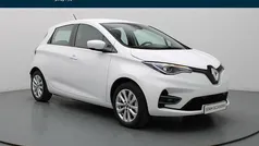 Wit Gebruikt 2020 Renault Zoe Life Hatchback | € 10.990 (Goede deal)