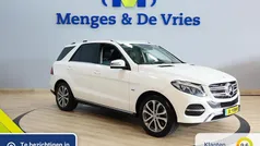Wit Gebruikt 2016 Mercedes GLE500 SUV | € 36.190