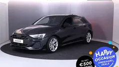 Gebruikt 2025 Audi A3 Sportback S-Line Hatchback | € 37.949 (Eerlijke prijs)