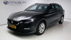 Zwart Gebruikt 2023 Seat Leon Style Stationwagen | € 24.495 (Eerlijke prijs)