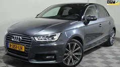 Grijs Gebruikt 2018 Audi A1 Sportback S-Line Hatchback | € 15.950 (Eerlijke prijs)