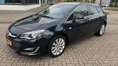 Gebruikt 2014 Opel Astra Design Edition Hatchback | € 5.495 (Goede deal)