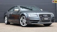 Grijs Gebruikt 2013 Audi A8 Proline Sedan | € 45.950