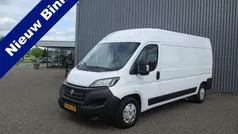 Wit Gebruikt 2021 Fiat Ducato Van | € 20.750 (Eerlijke prijs)
