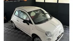 Wit Gebruikt 2011 Fiat 500 Sedan | € 5.990 (Goede deal)
