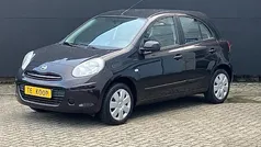 Gebruikt 2013 Nissan Micra Pack Hatchback | € 5.250 (Eerlijke prijs)