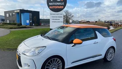 Gebruikt 2011 Citroën DS3 Sport Chic Hatchback | € 2.449 (Super prijs)